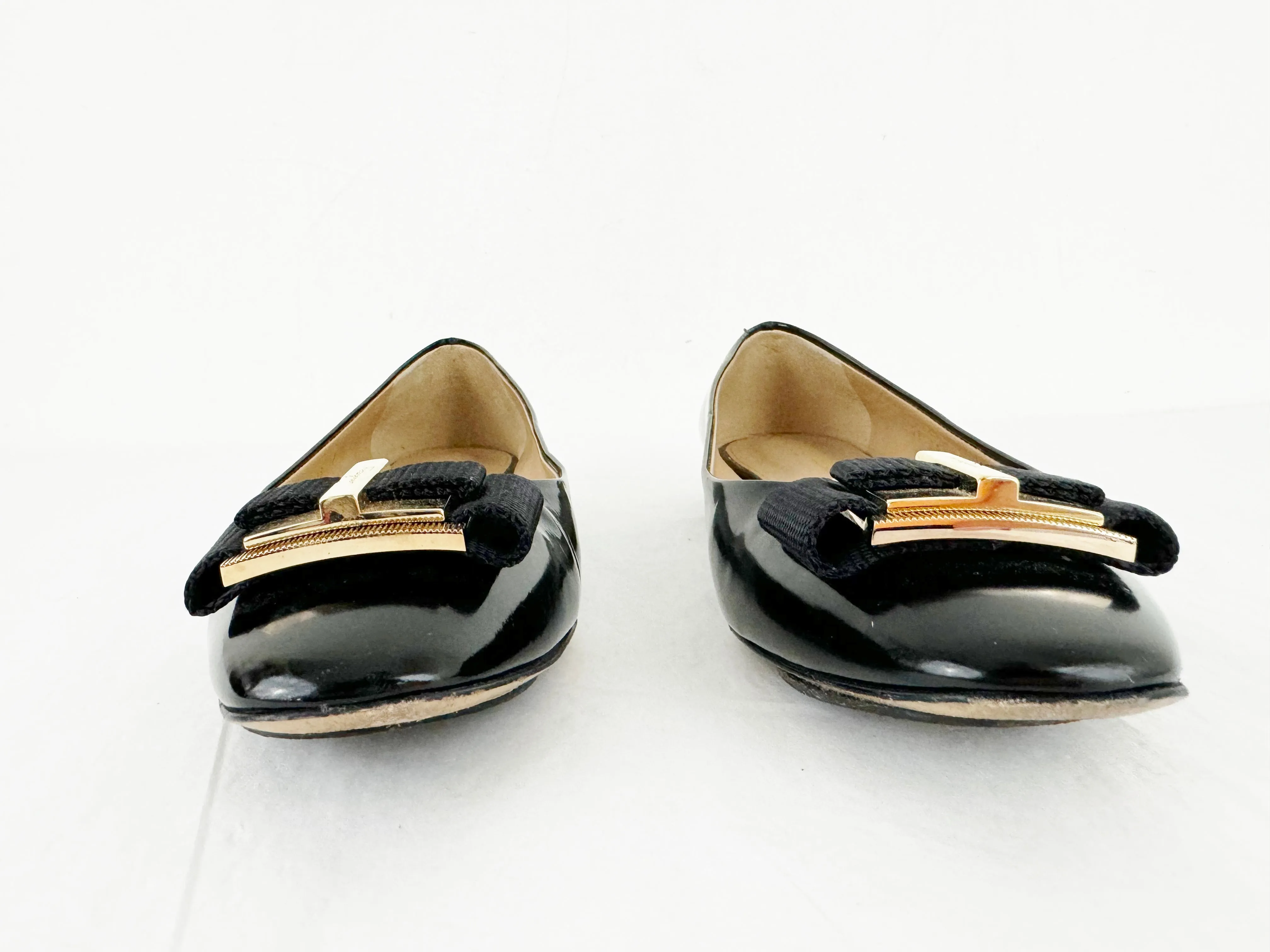 Salvatore Ferragamo Ballet Flats Size 7.5