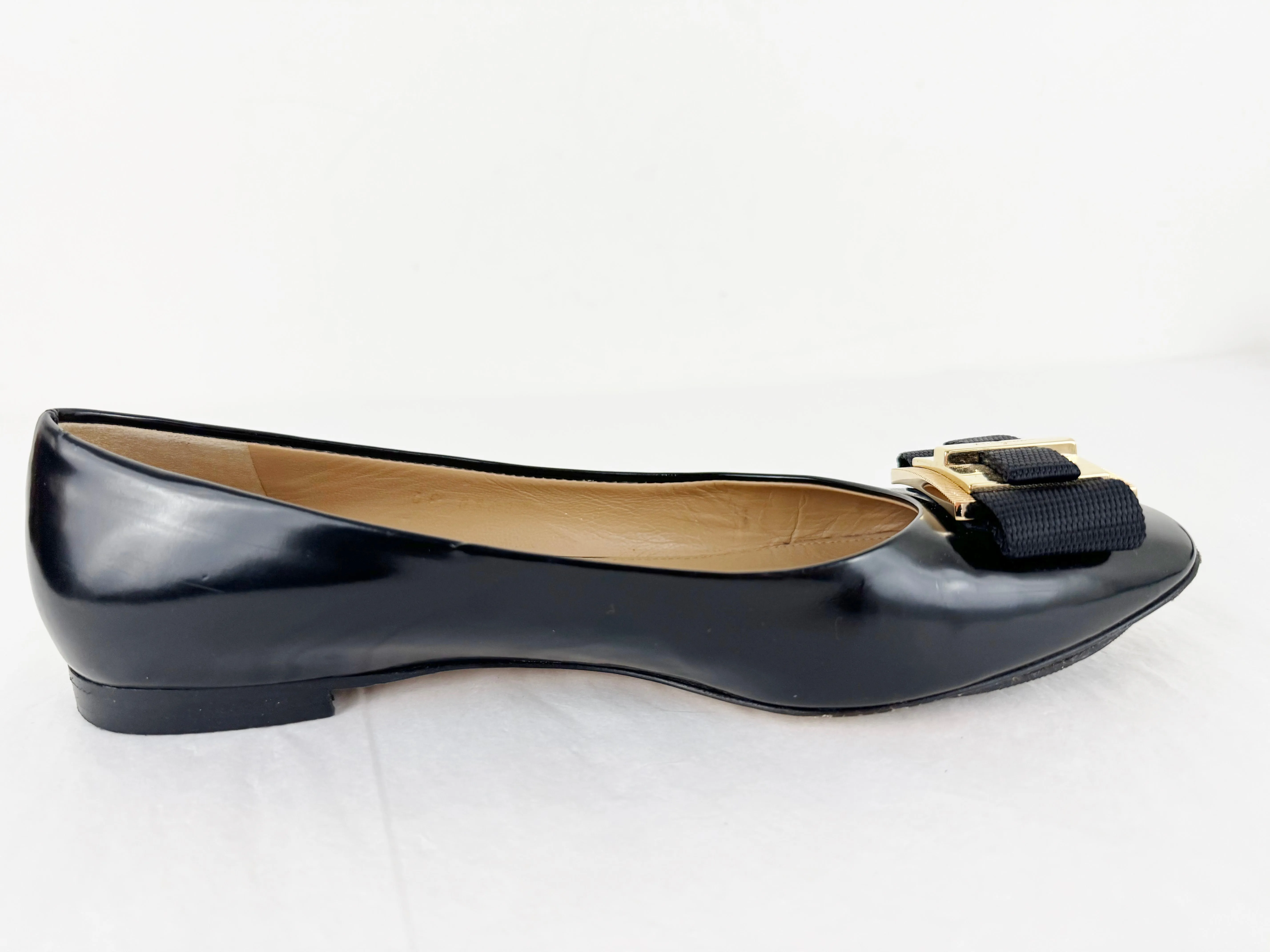 Salvatore Ferragamo Ballet Flats Size 7.5