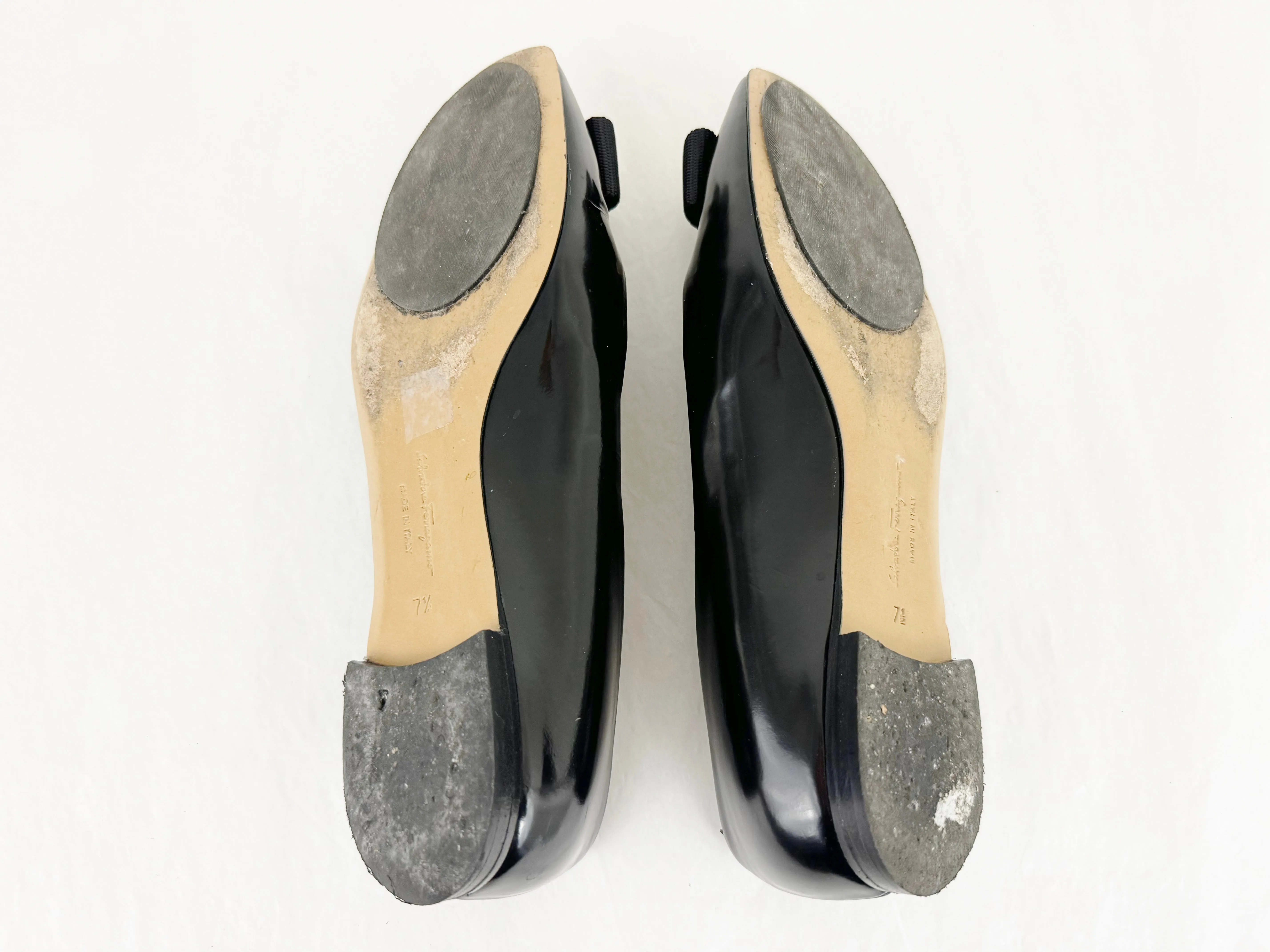 Salvatore Ferragamo Ballet Flats Size 7.5