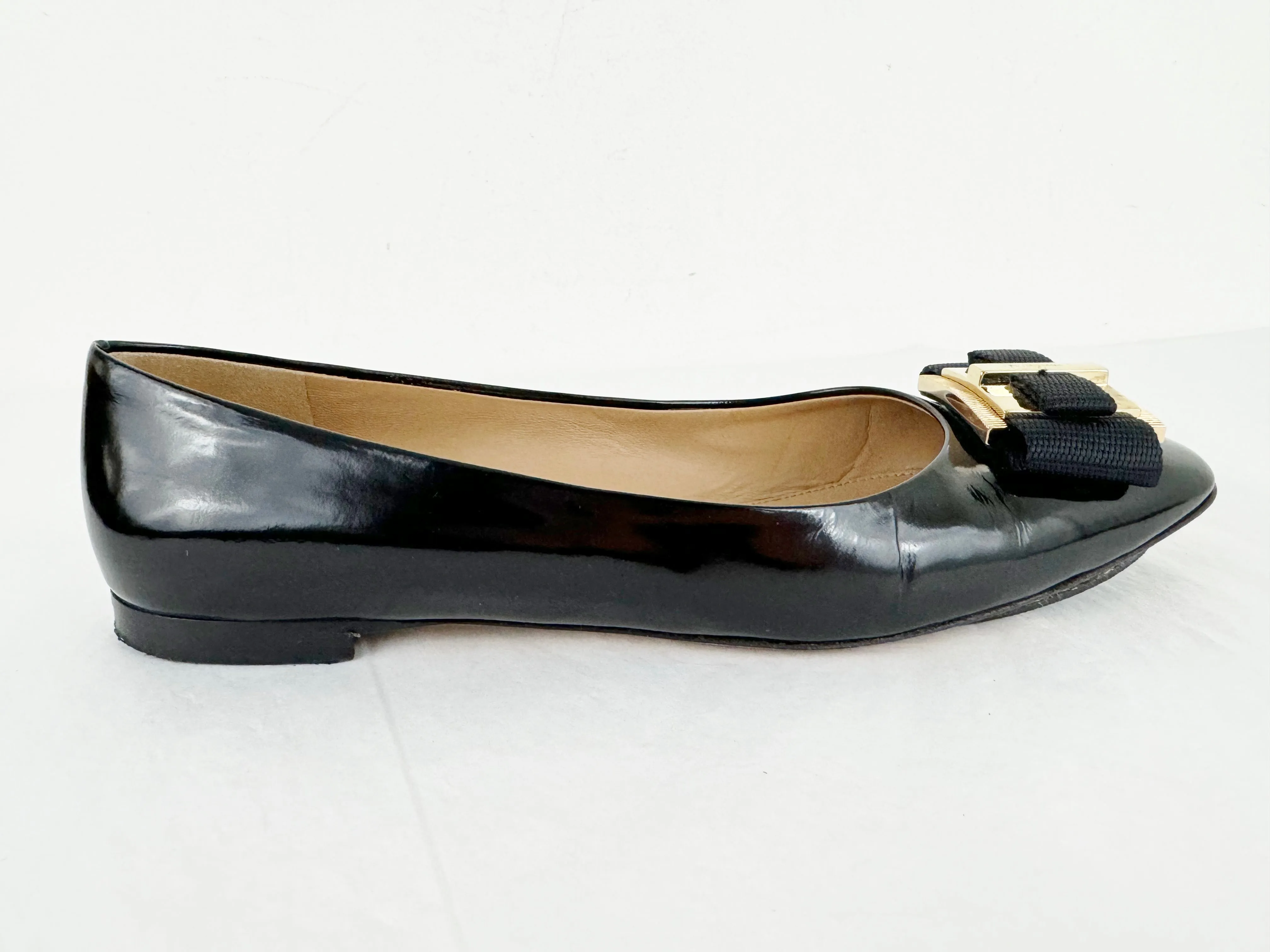 Salvatore Ferragamo Ballet Flats Size 7.5