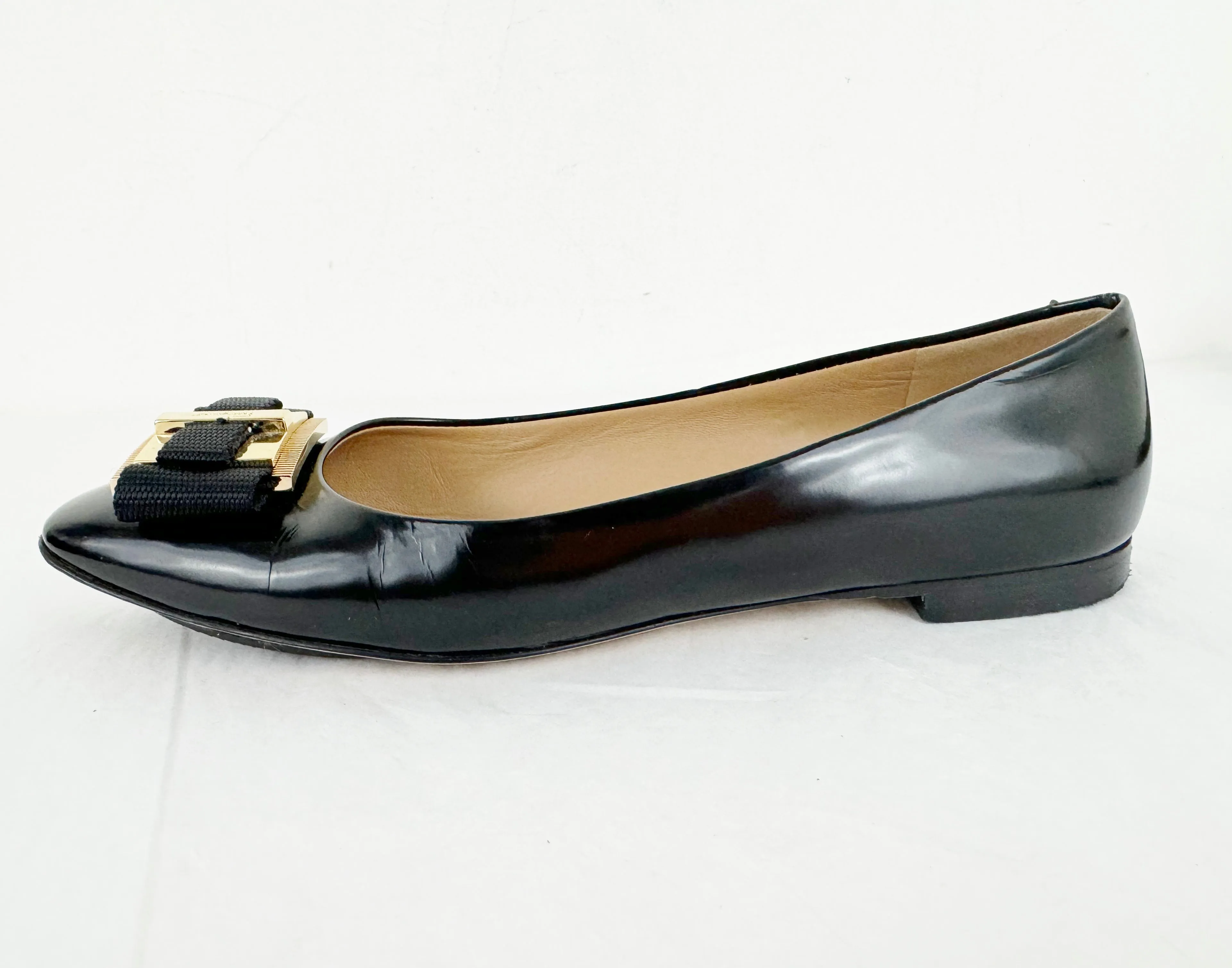 Salvatore Ferragamo Ballet Flats Size 7.5
