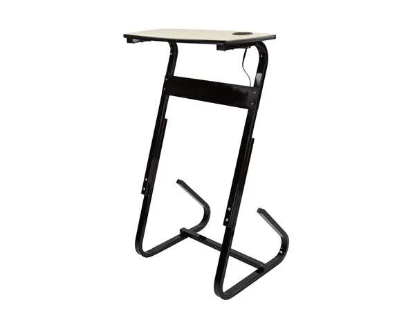 Saris Td1 Trainer Desk With Usb/Ac Socket