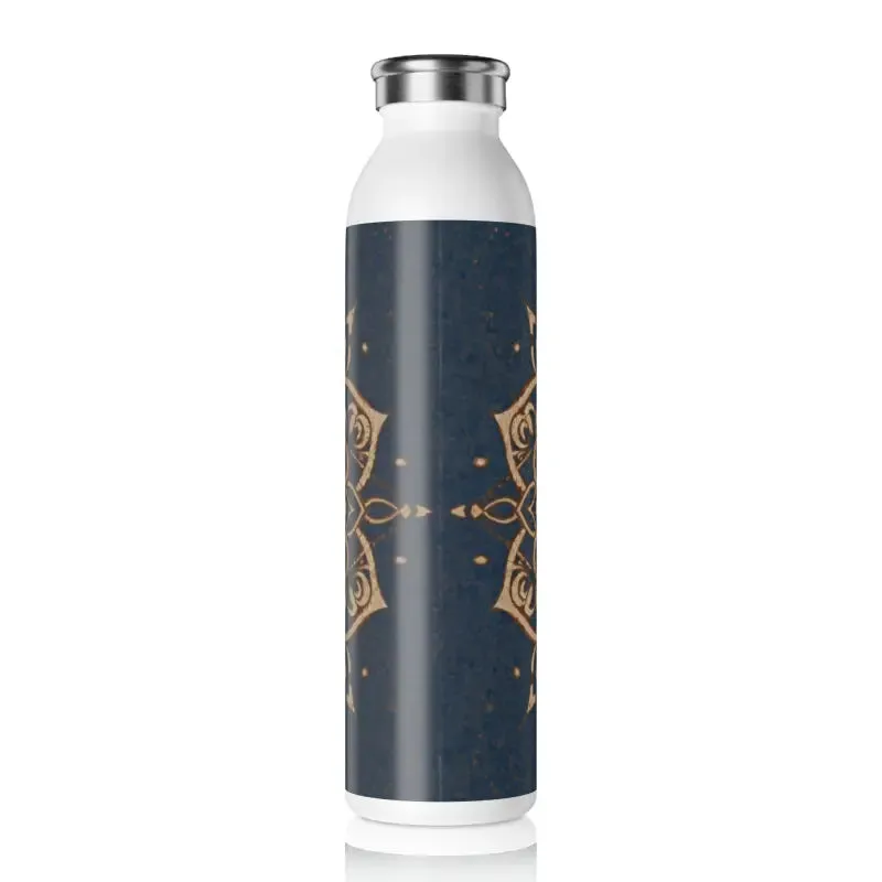 Sass Up your Hydration with Slim Water Bottle