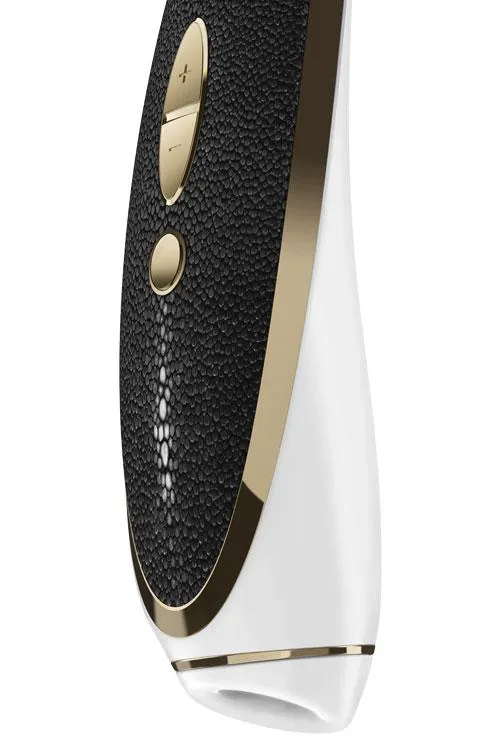 Satisfyer Luxury - Clitoral Orgasm