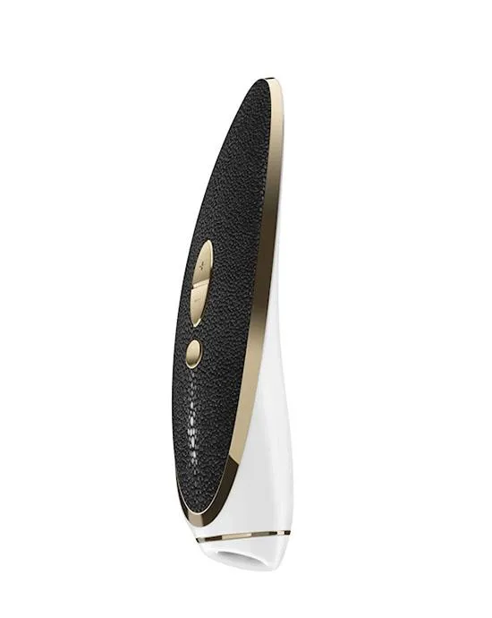 Satisfyer Luxury - Clitoral Orgasm