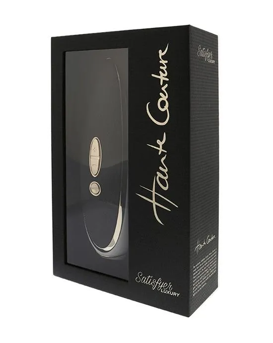 Satisfyer Luxury - Clitoral Orgasm