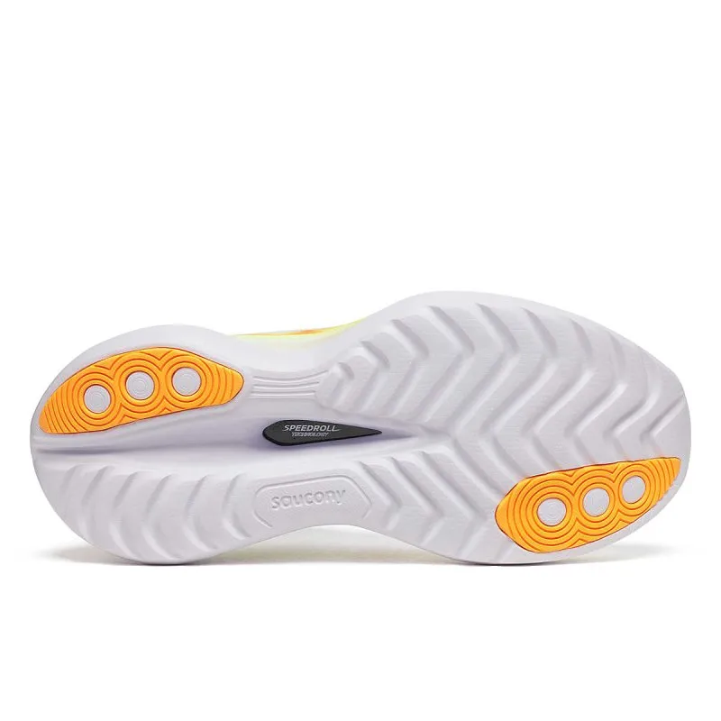 Saucony Women's Endorphin Trainer - White/Black
