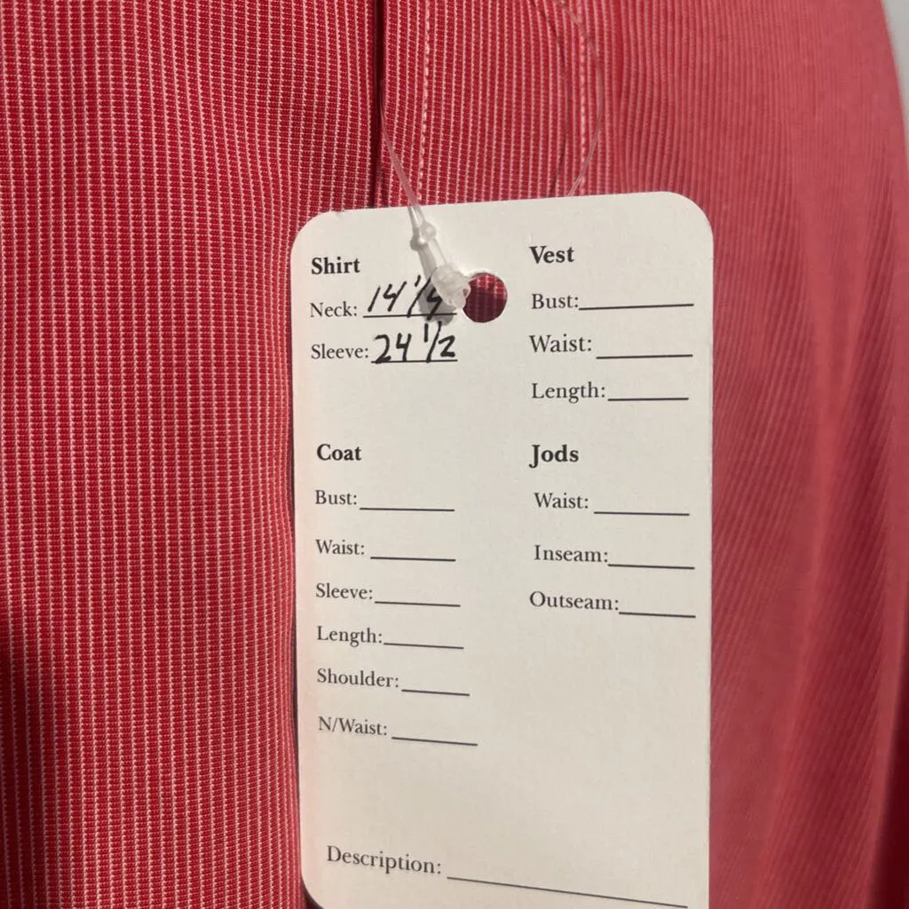 SGA Red Shirt