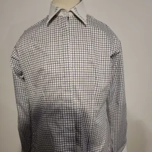 Shepards (Marsha) Purple/Blue Check