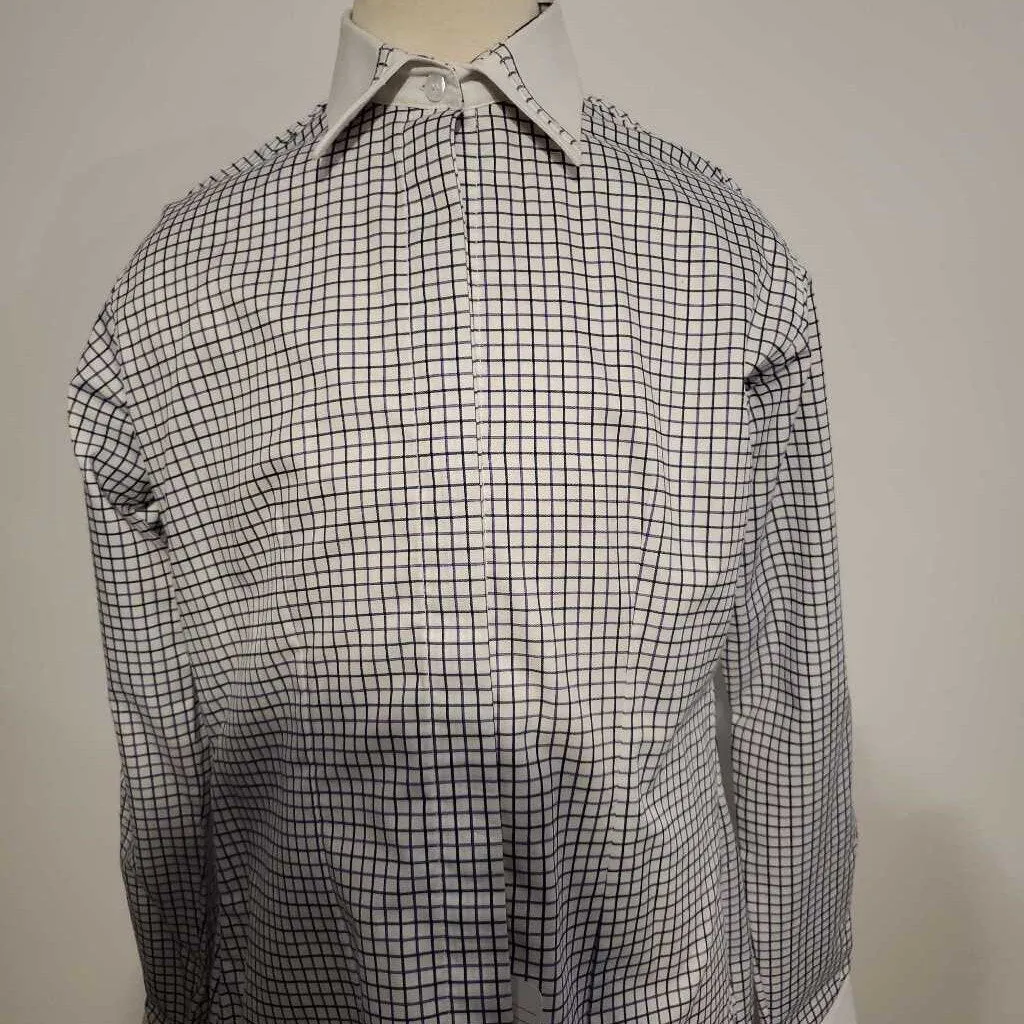 Shepards (Marsha) Purple/Blue Check