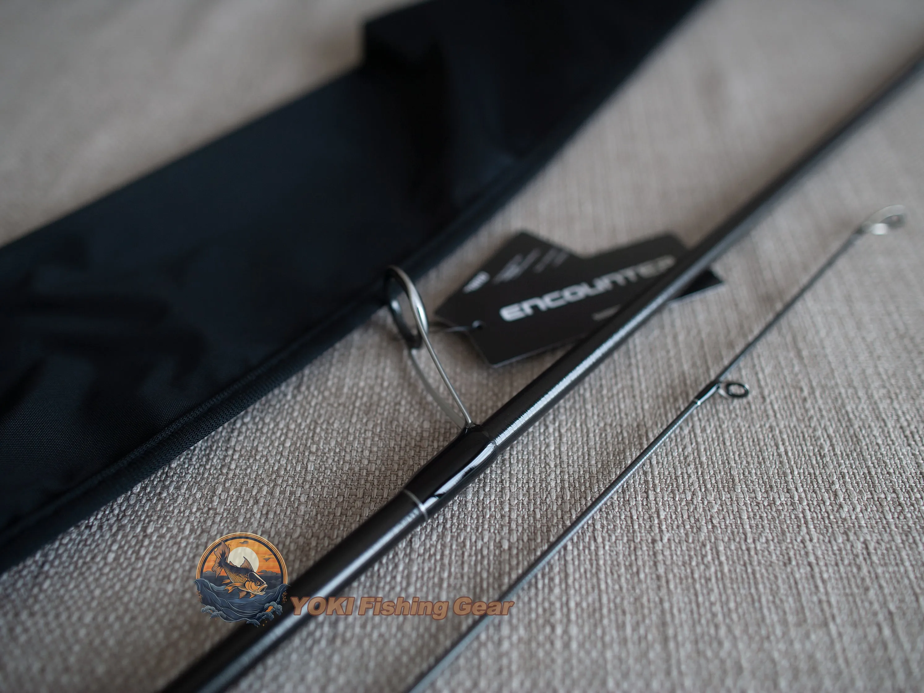 Shimano ENCOUNTER S96M Spinning Rod