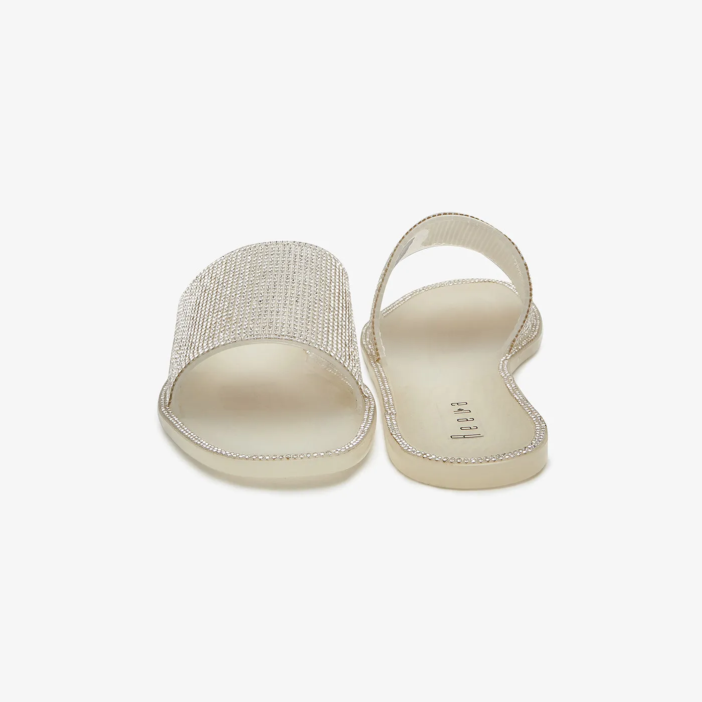 Shimmery  Flats for Women