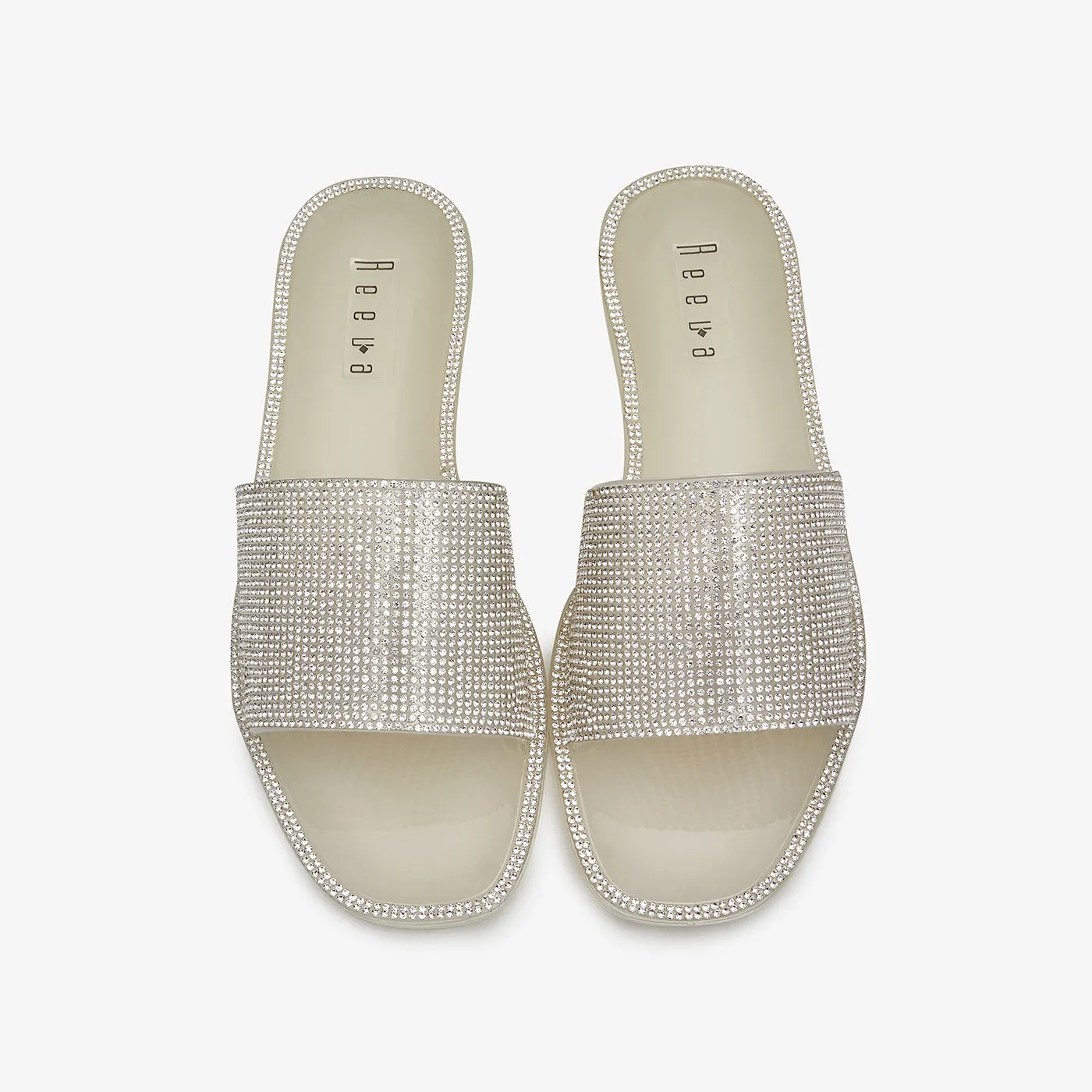 Shimmery  Flats for Women
