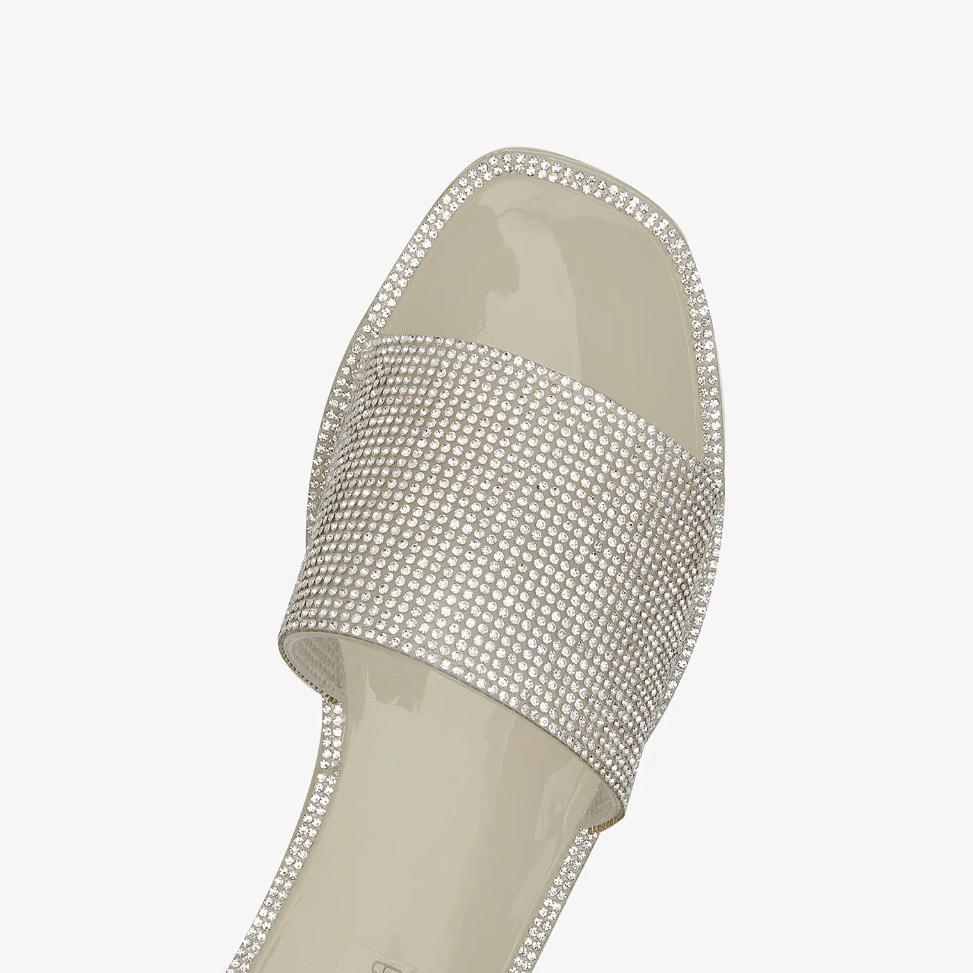 Shimmery  Flats for Women