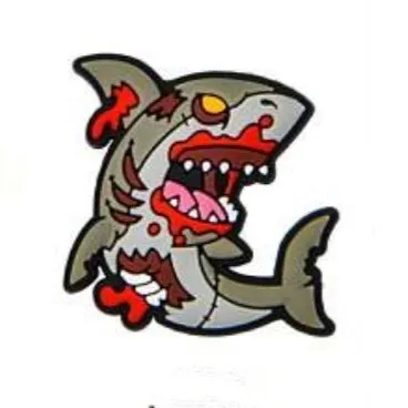 SHOE CHARMS - SHARK