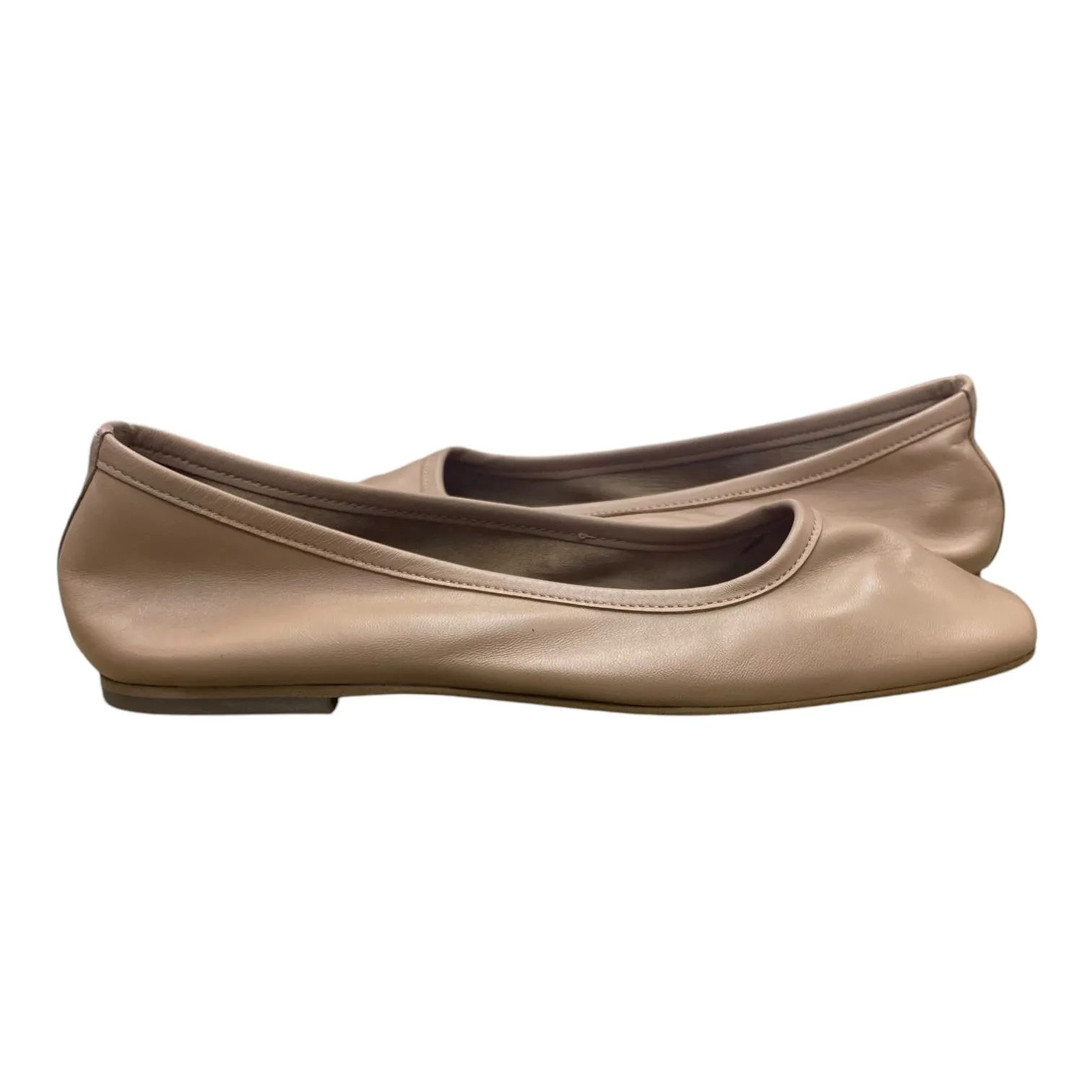 Shoes Flats By Pilcro In Pink, Size:8.5