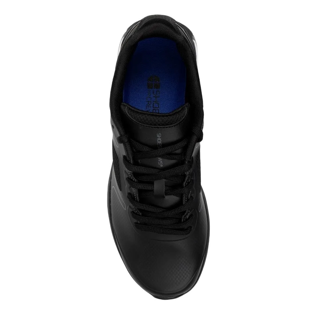 Shoes for Crews Men's Evolution Trainers Black Size 40
