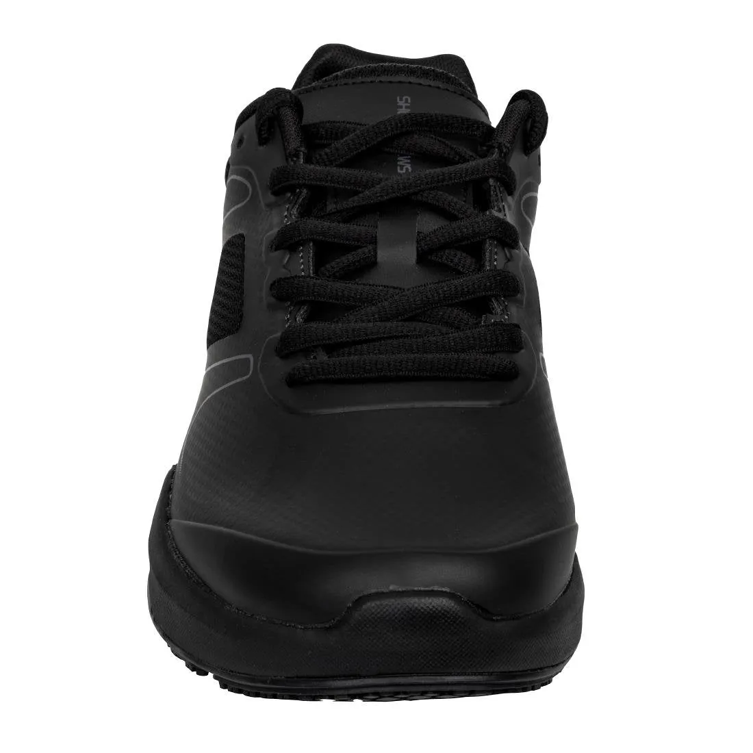 Shoes for Crews Men's Evolution Trainers Black Size 40