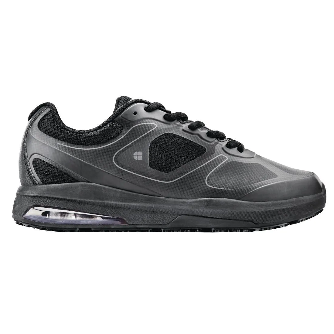 Shoes for Crews Men's Evolution Trainers Black Size 40