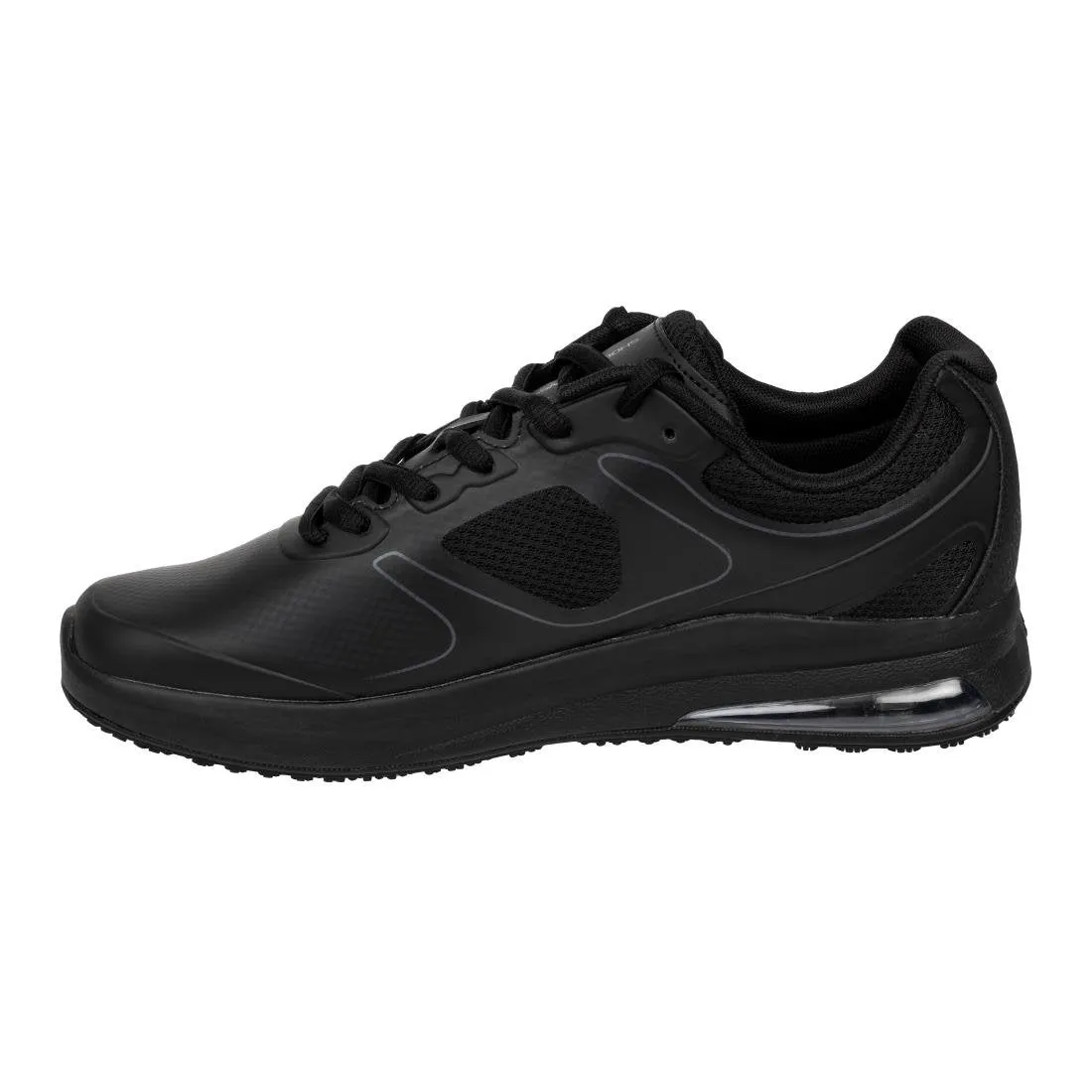 Shoes for Crews Men's Evolution Trainers Black Size 40