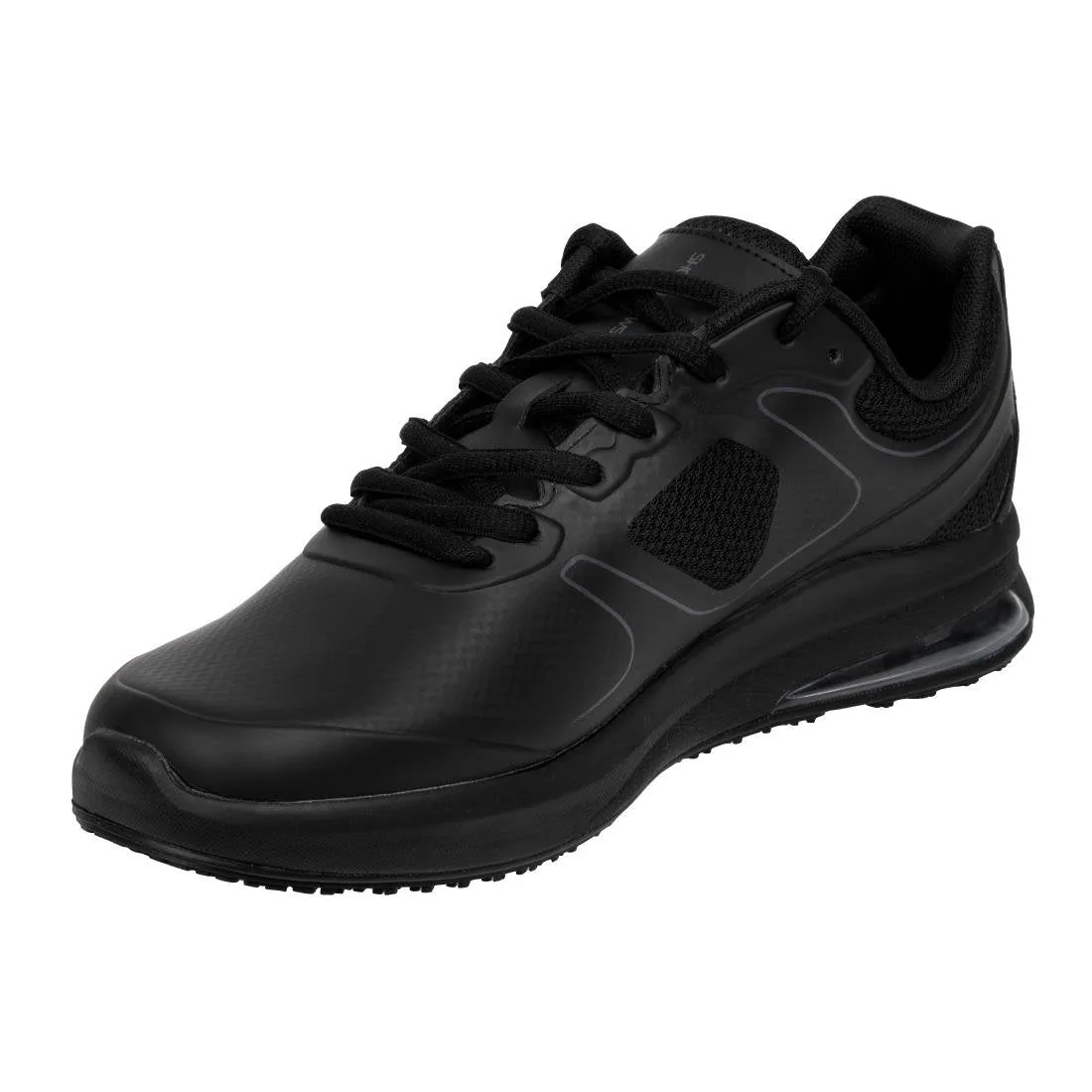 Shoes for Crews Men's Evolution Trainers Black Size 40