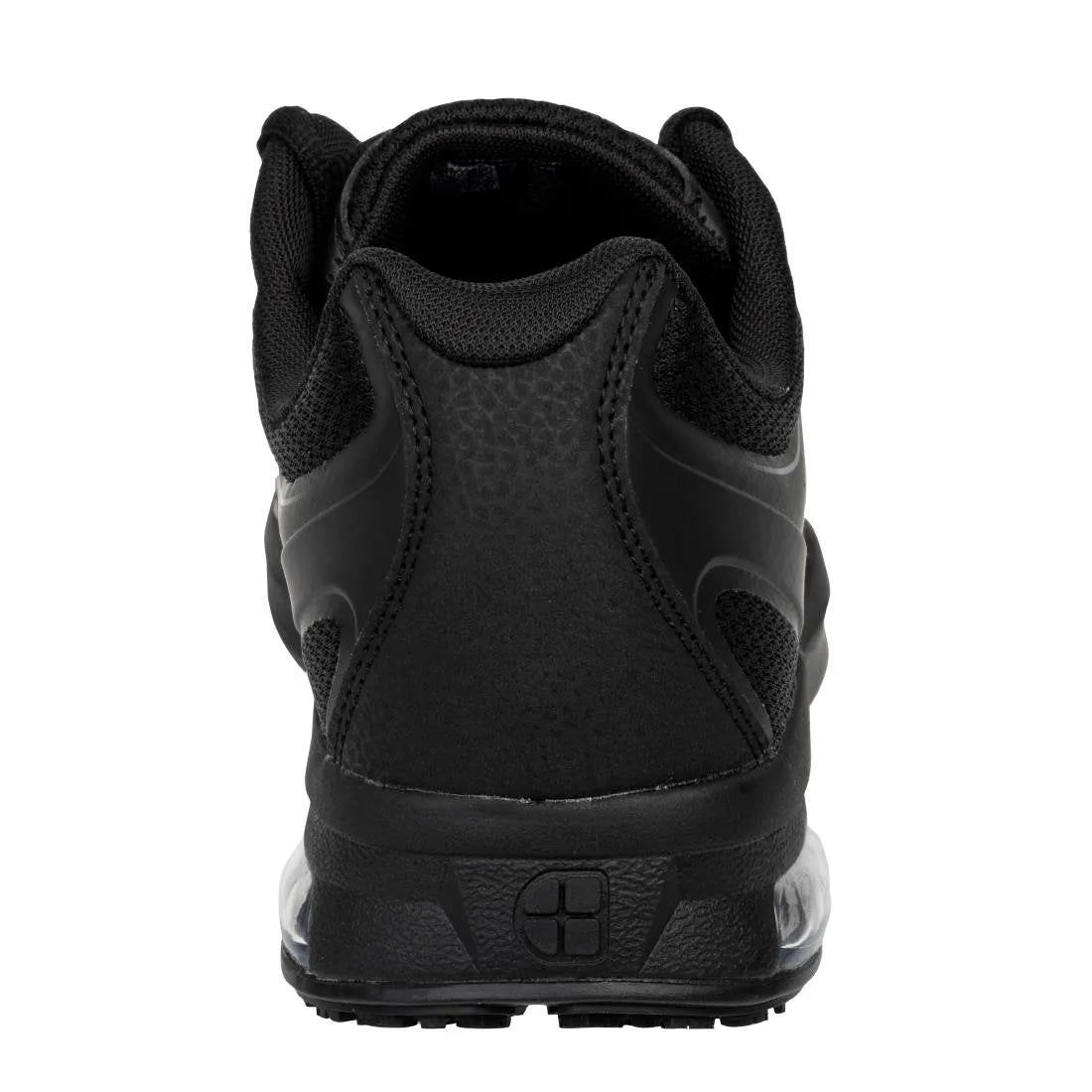 Shoes for Crews Men's Evolution Trainers Black Size 43