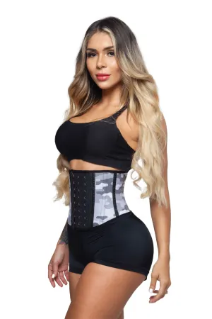 Short Torso 8' Exclusive Design Sport Waist Trainers