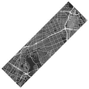 SKATEBOARD MOB GRIP TAPE GRAPHIC MAP
