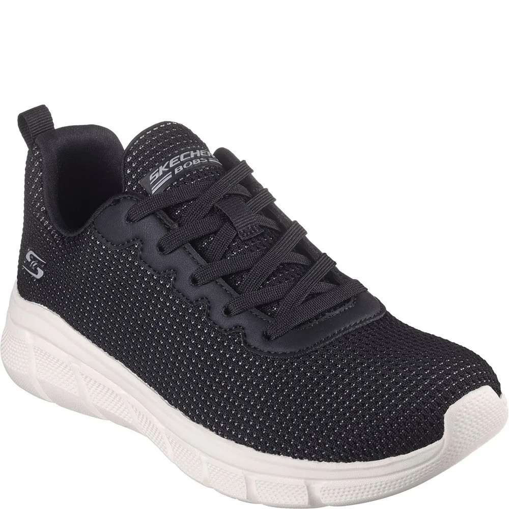 Skechers Bobs Sport B Flex - Visionary Essence Trainer