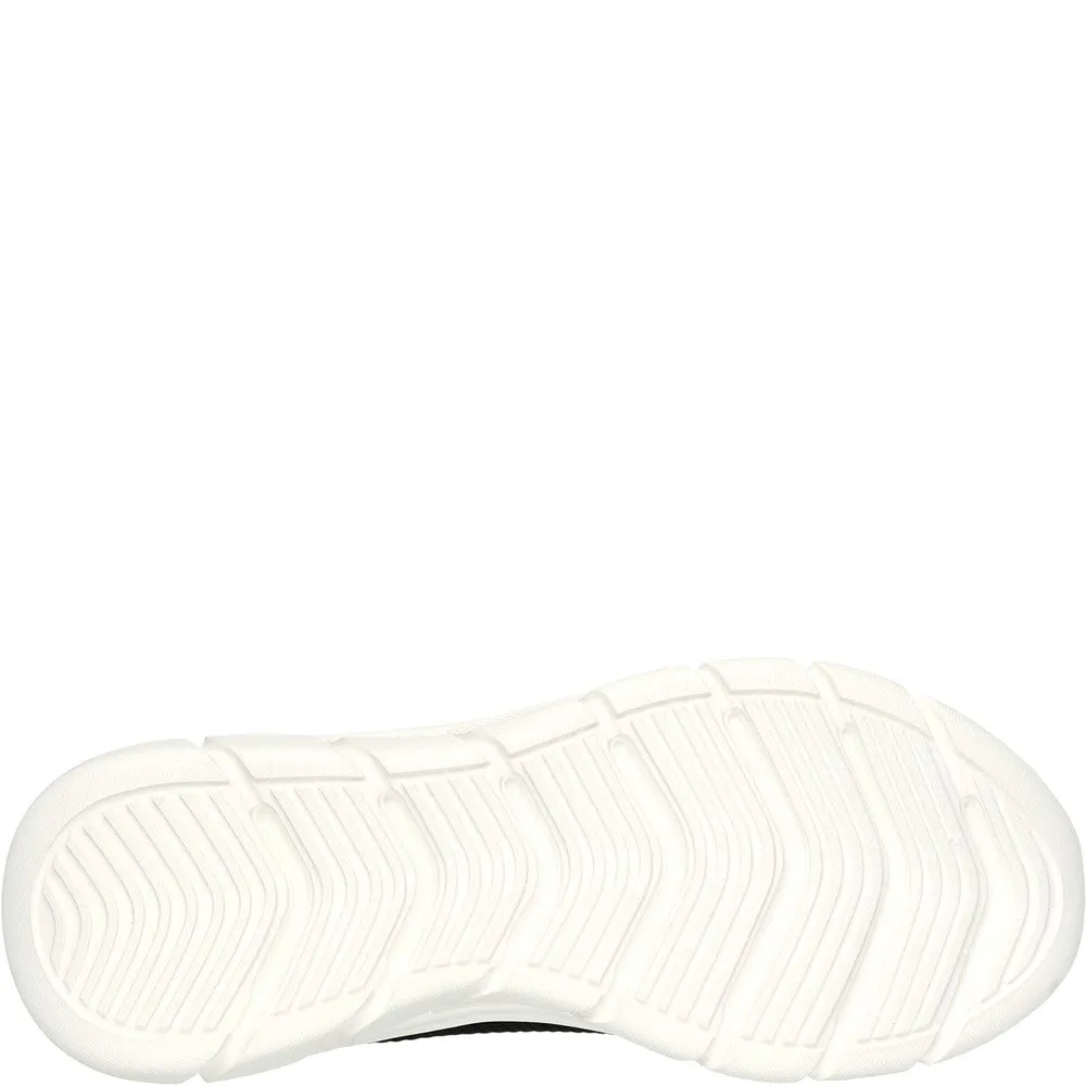 Skechers Bobs Sport B Flex - Visionary Essence Trainer
