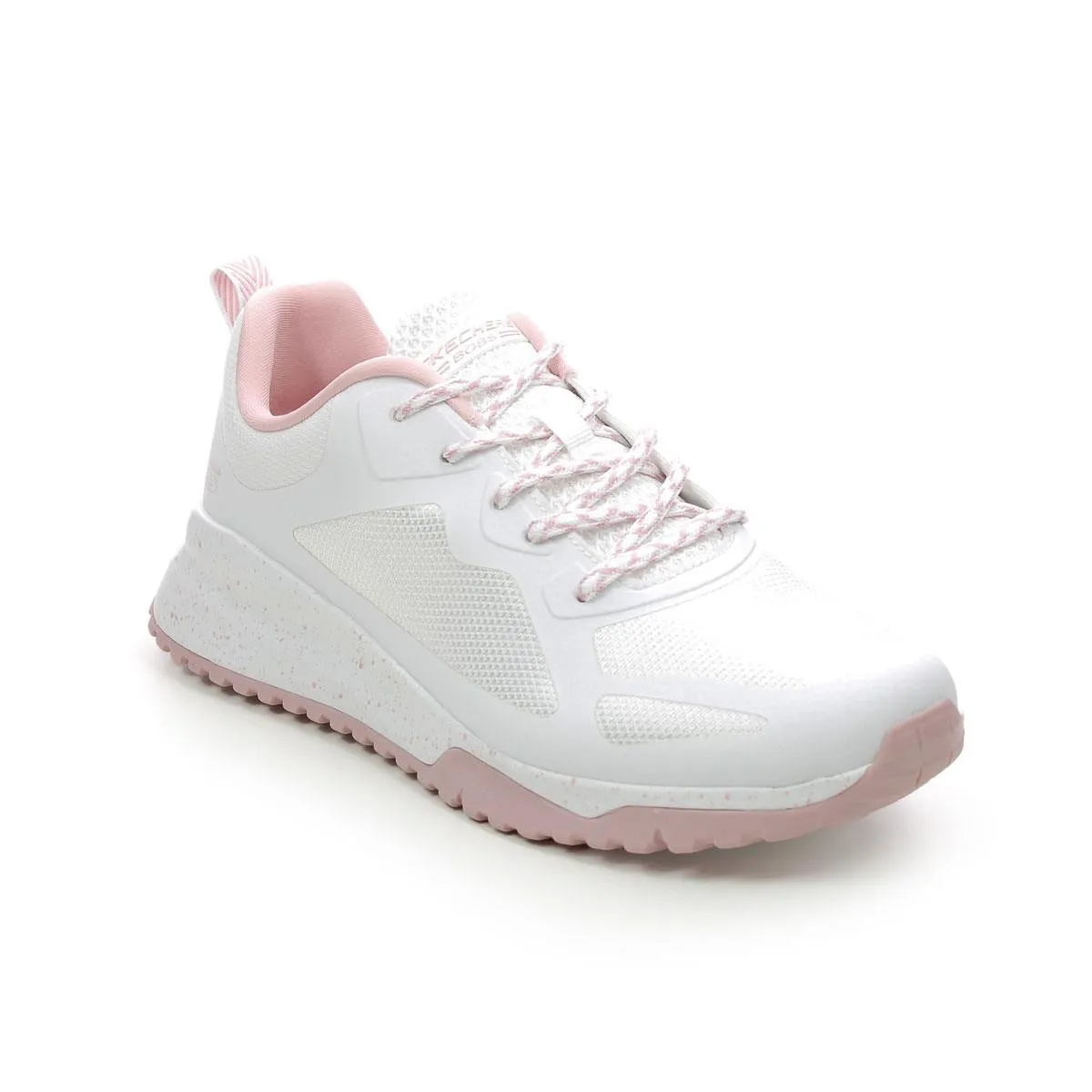 Skechers Bobs Squad 3 Star Flight – 117186 – Weite Passform – Damen-Wanderschuhe