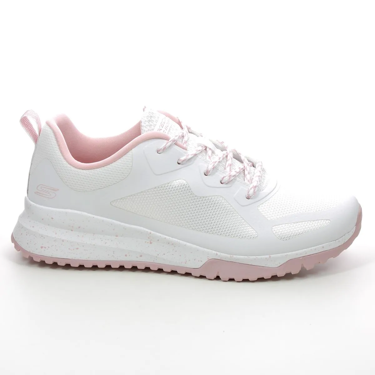Skechers Bobs Squad 3 Star Flight – 117186 – Weite Passform – Damen-Wanderschuhe