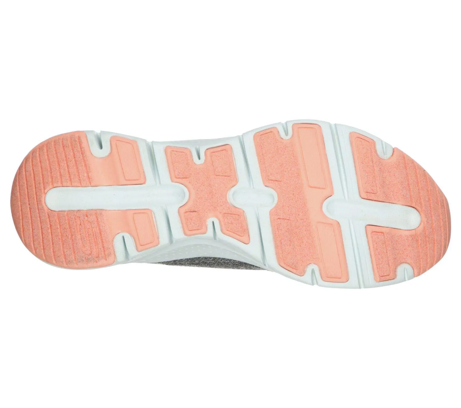 Skechers Comfy Wave 149414 Arch Fit Sneakers für Damen mit weiter Passform
