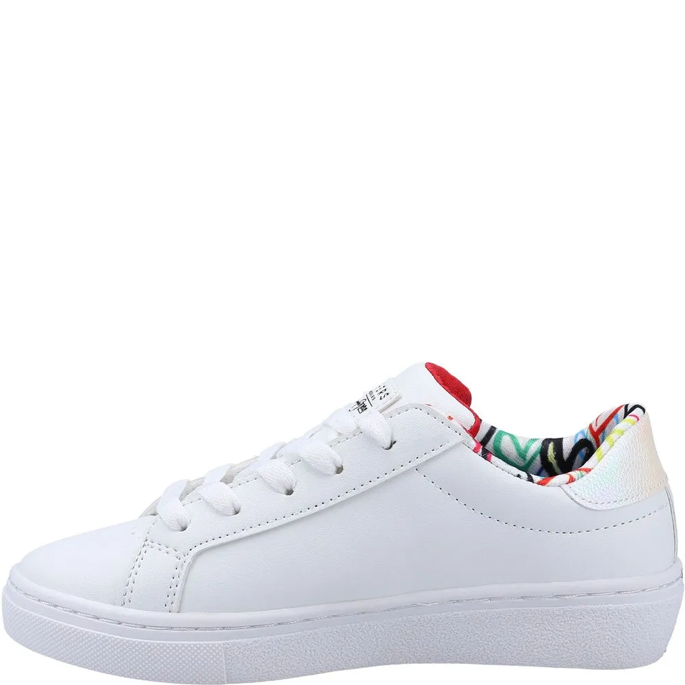 Skechers Goldie Whole Heart Trainer