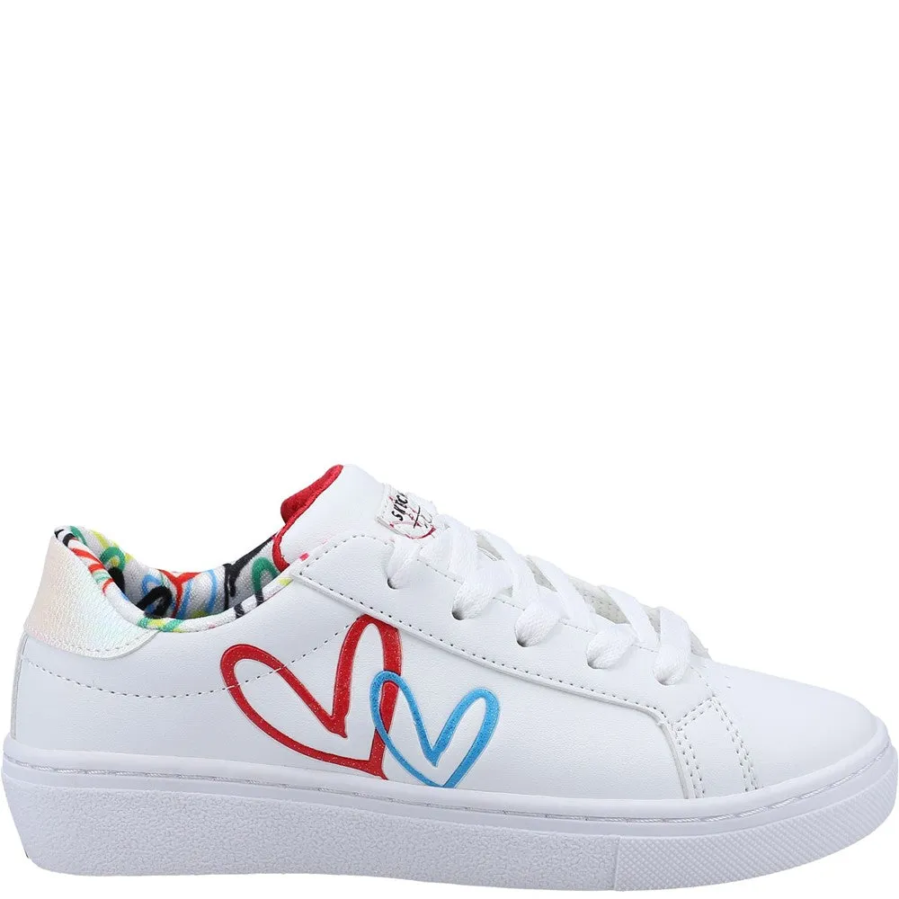 Skechers Goldie Whole Heart Trainer