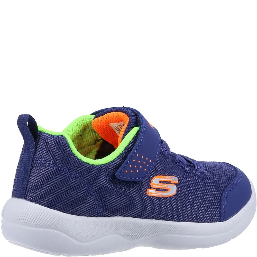 Skechers Skech-Stepz 2.0 Mini Wanderer Shoe