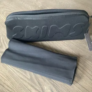 SKIMS Black Waist Trainer Set NWT