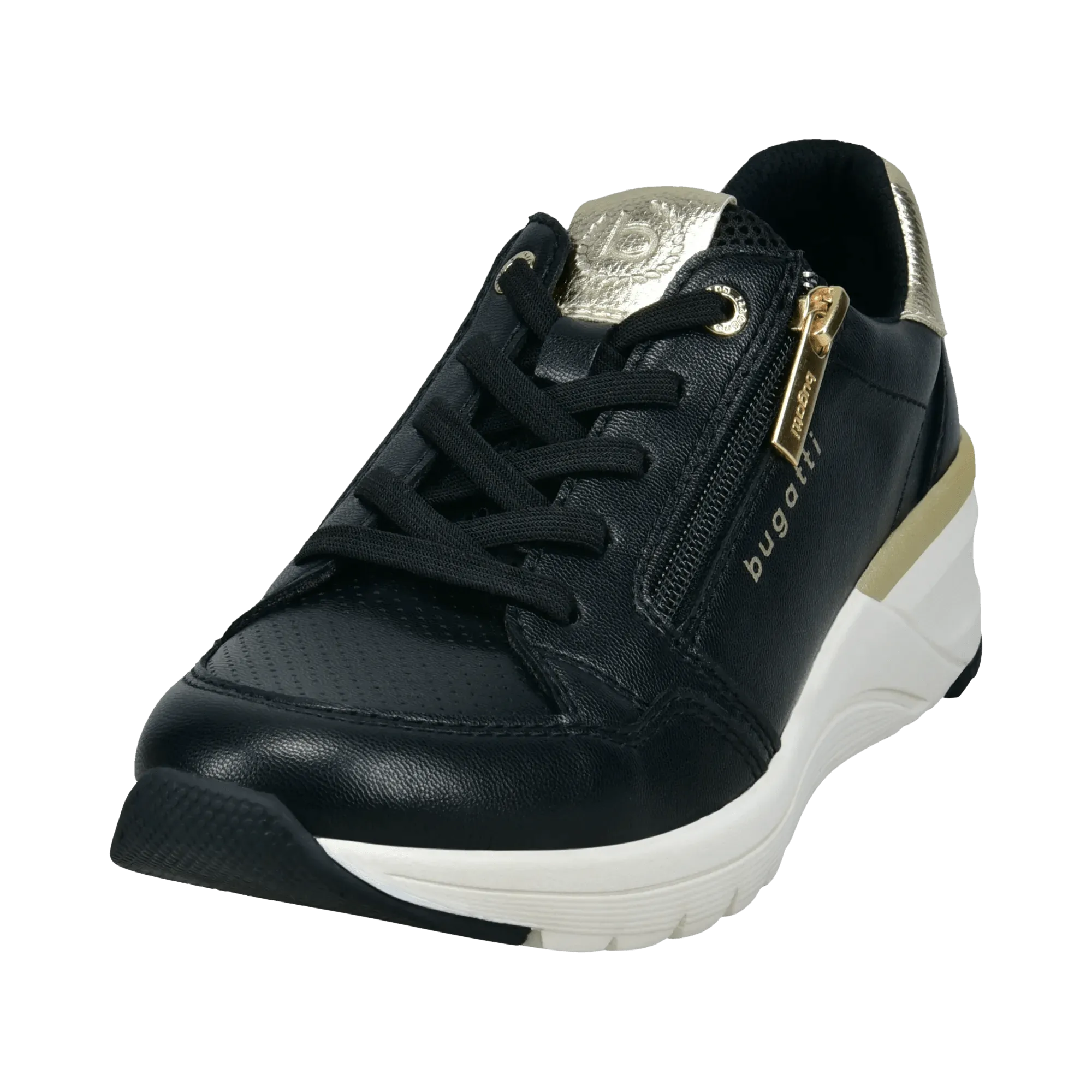 Sneaker schwarz