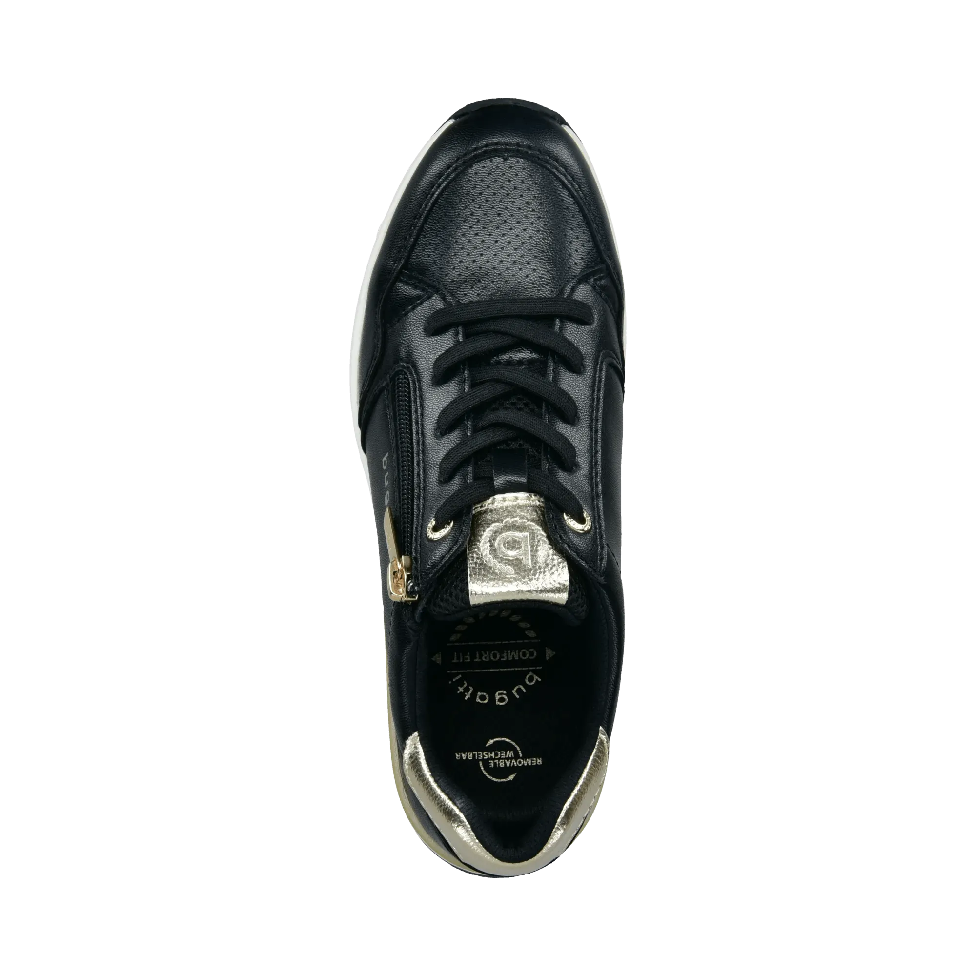 Sneaker schwarz