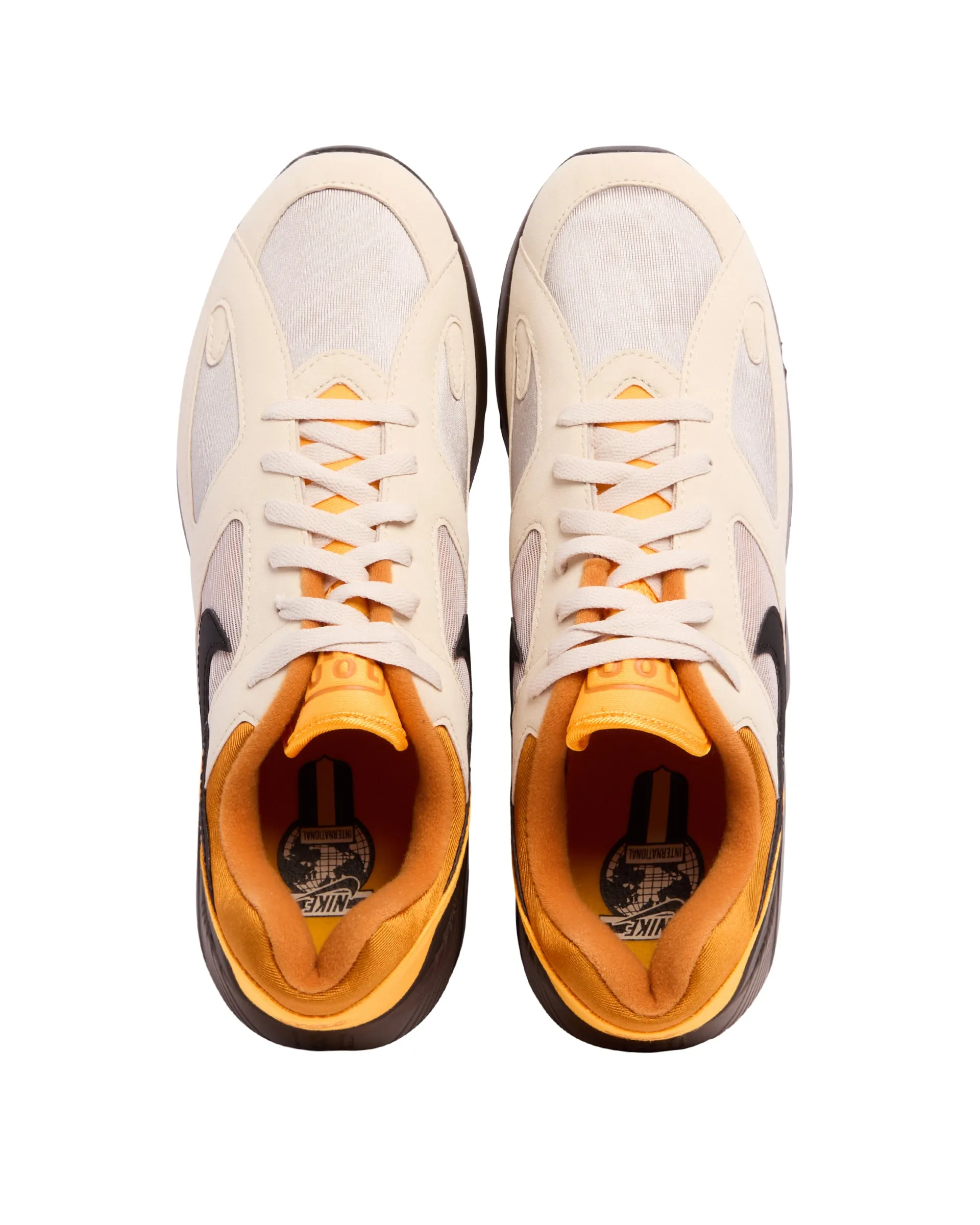 Sneakers Air 180 Bianch