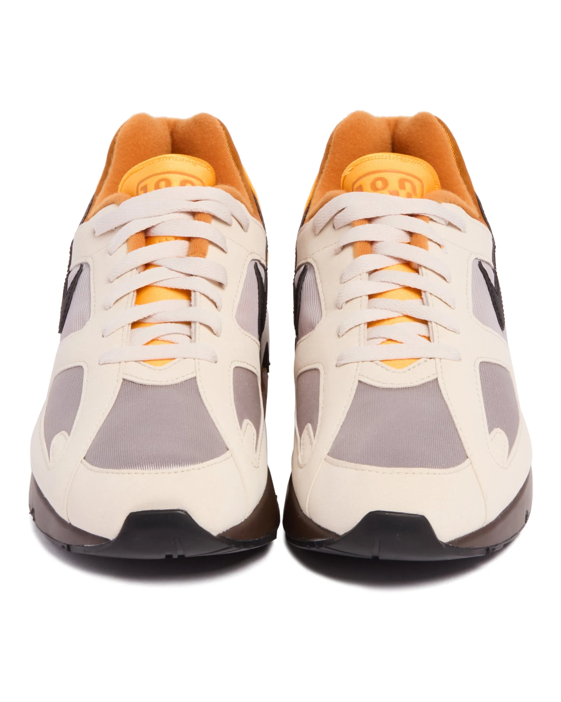 Sneakers Air 180 Bianch