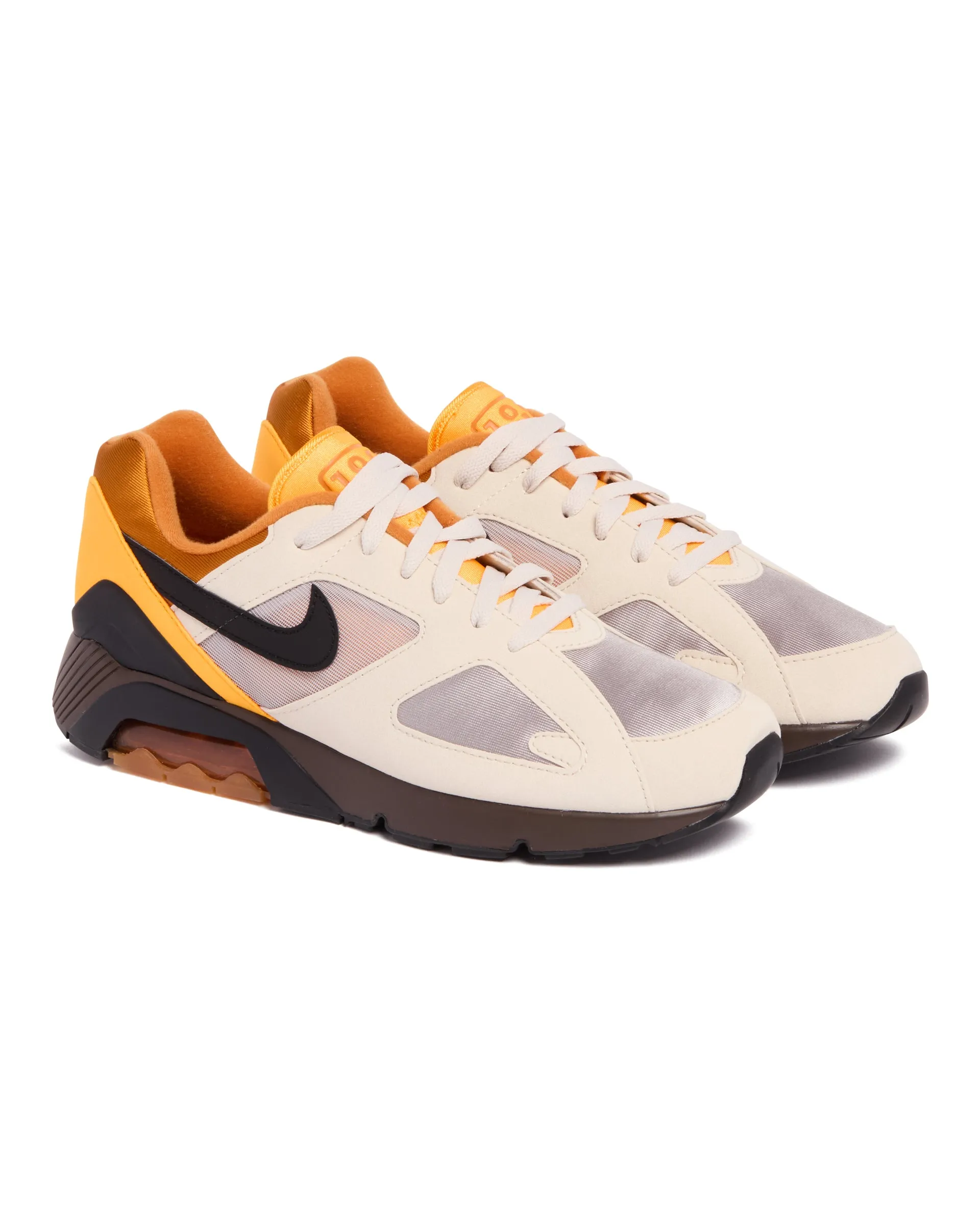 Sneakers Air 180 Bianch