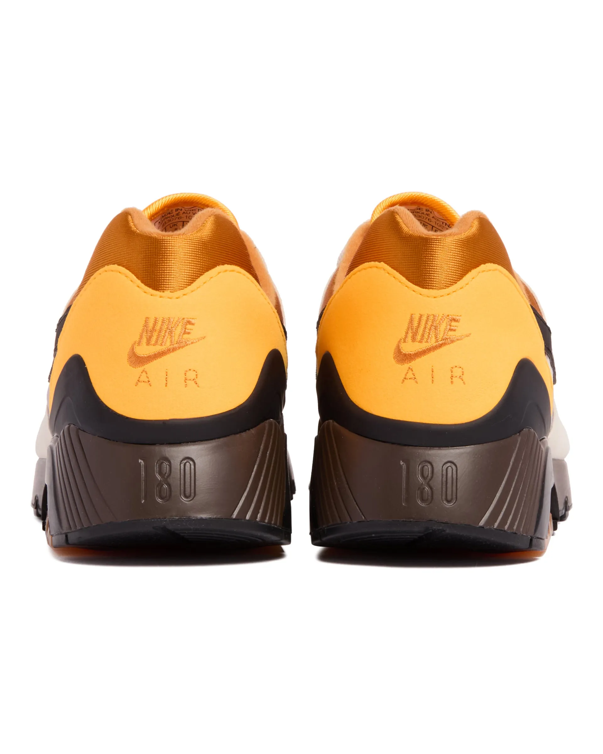 Sneakers Air 180 Bianch