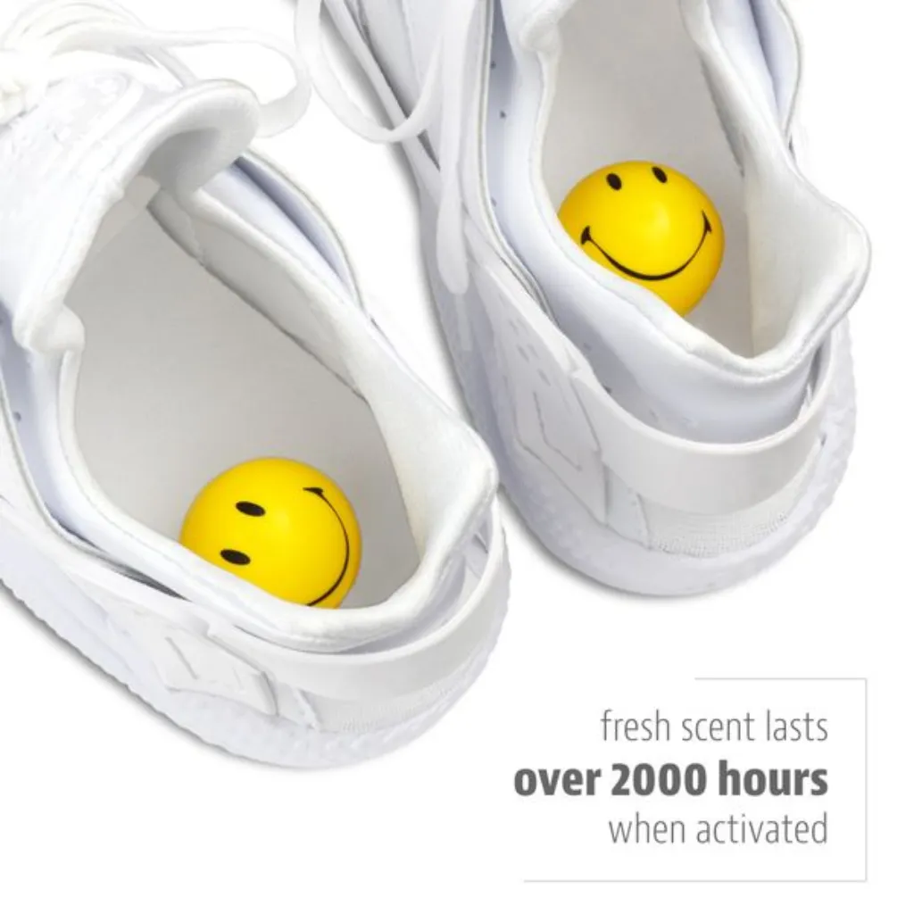 Sof Sole Sneaker Ball Happy Feet 2 Pack