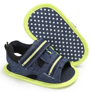 Soft Line Scotch  Sandal