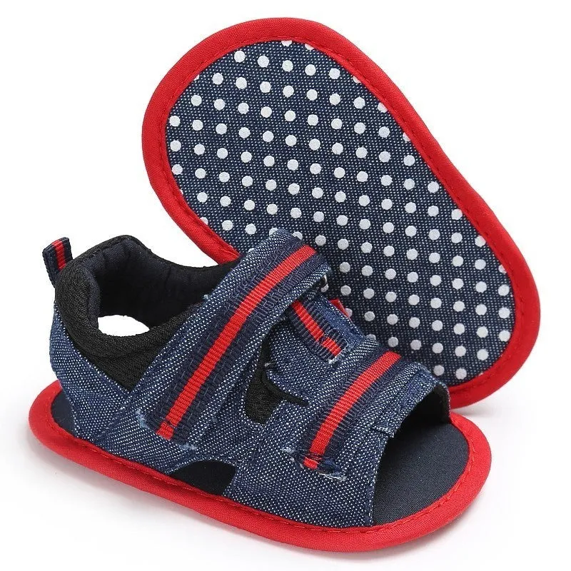 Soft Line Scotch  Sandal