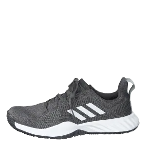 Solar LT Trainers Grey Five / Cloud White / Grey Three