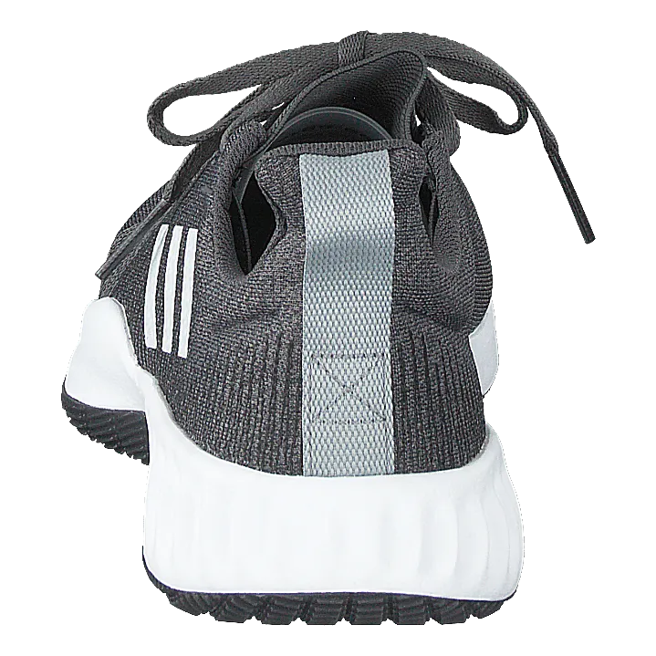 Solar LT Trainers Grey Five / Cloud White / Grey Three