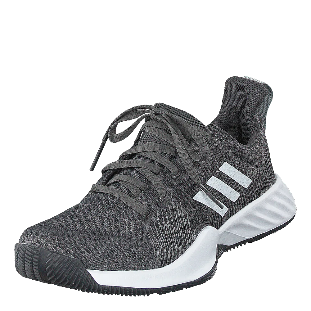 Solar LT Trainers Grey Five / Cloud White / Grey Three
