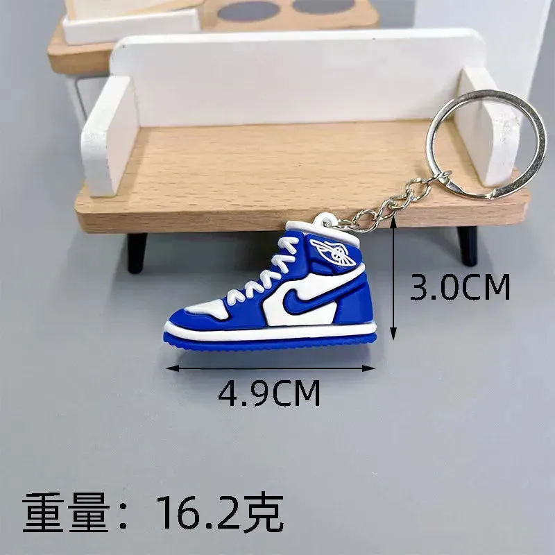 Sole Mate Sneaker 3D Keychain
